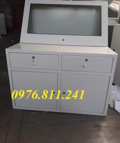 Tủ điều khiển bãi gửi xe