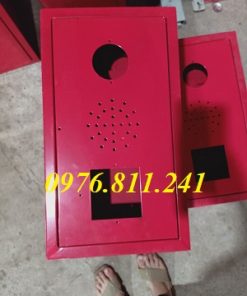 Tổ hợp chữa cháy chuông đèn nút nhấn