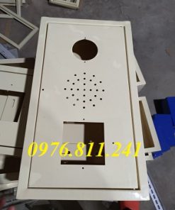 Tổ hợp chuông đèn nút nhấn nổi