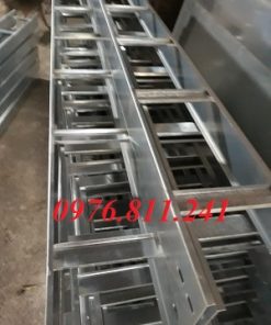 Thang cáp mạ kẽm W300xH150x1.2mm