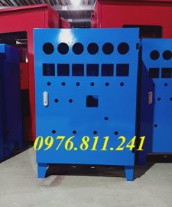 Tủ điện trong nhà 1 lớp cánh H850xW600xD200x1.0mm