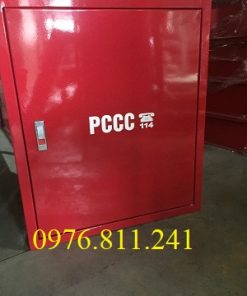 Tủ chữa cháy có rulo xoay
