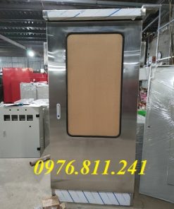 tủ điện ngoài trời inox 304