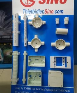 Ống luồn dây và phụ kiện ống