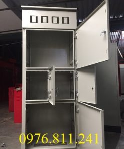 Tủ điện ngoài trời H1800xW600xD500