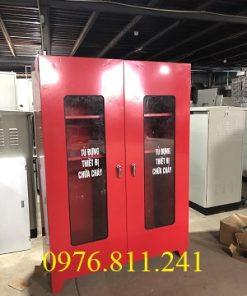 Tủ đựng thiết bị chữa cháy H1600xW1200xD500mm