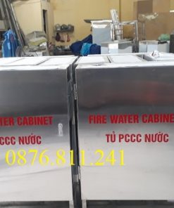 Tủ pccc nước