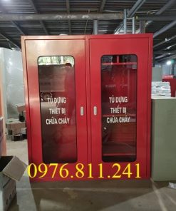 Tủ đựng thiết bị pccc