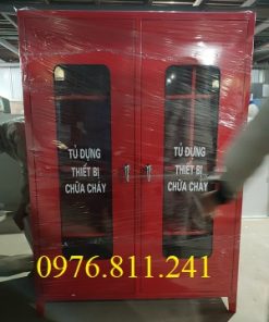 Tủ đựng thiết bị pccc