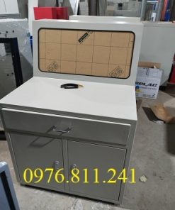 Bàn soát vé bãi gửi xe