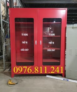Tủ đựng thiết bị pccc 1800x1500x500