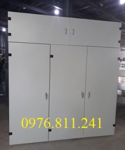 tủ quần áo H2000xW1500xD500