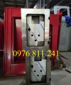 Vỏ tủ điện trong nhà, 2 lớp cánh