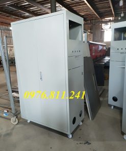 Tủ điều khiển máy CNC 1700x1050x550