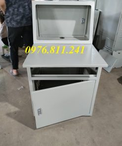 Bàn hệ thống soát vé hầm gửi xe