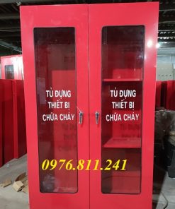 Tủ đựng thiết bị chữa cháy theo thông tư 48