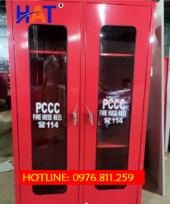 Tủ để đồ PCCC (2 cánh )
