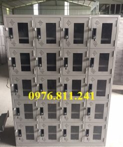 Tủ locker( 20 ô)