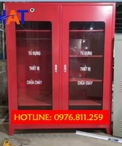 Tủ đựng thiết bị chữa cháy