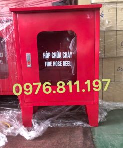 TỦ NGOÀI TRỜI 600X500X180MM CÓ CHÂN CÓ MÁI GIÁ RẺ TẠI HÀ NỘI