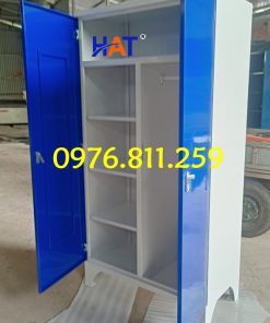 TỦ ĐỂ ĐỒ BẢO HỘ KT: 1600x1000x400mm