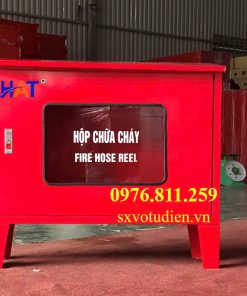 TỦ ĐỰNG BÌNH KT: 600x800x200mm CÓ CHÂN CÓ MÁI