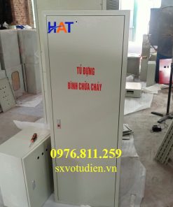 TỦ ĐỰNG BÌNH FM200 CÁNH HAI MẶT GIÁ TẠI XƯỞNG