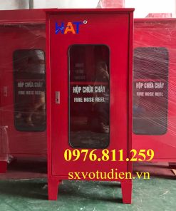 TỦ NGOÀI TRỜI KT: 1200x600x200mm CHIA 2 NGĂN