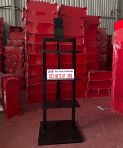 Giá kệ bàn điều khiển KT: 1527x500x500mm