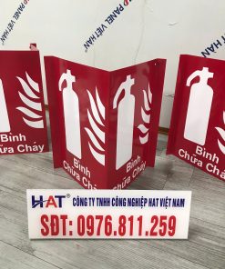 BẢNG CHỈ DẪN PCCC CHẤT LƯỢNG