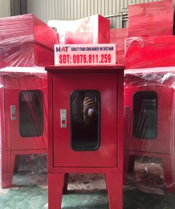 Tủ đựng bình chữa cháy xách tay
