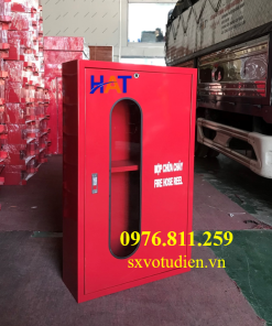 TỦ CHỮA CHÁY HAI NGĂN
