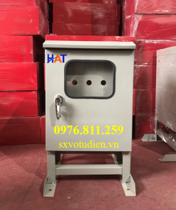 VỎ TỦ ĐIỆN NGOÀI TRỜI 2 LỚP CÁNH