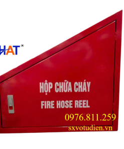 Tủ pccc tam giác