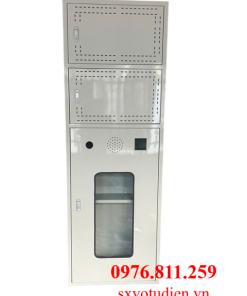 Tủ chữa cháy tích hợp nội quy tiêu lệnh