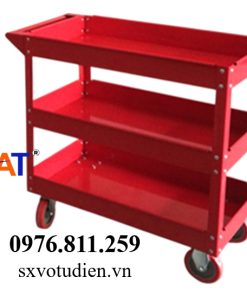 Xe đẩy dụng cụ