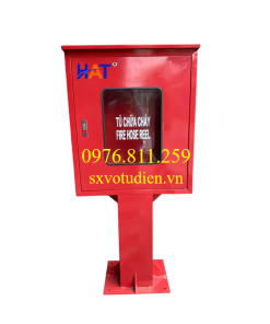 Tủ pccc có chân trụ cột