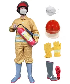 QUẦN ÁO CHỮA CHÁY TT48