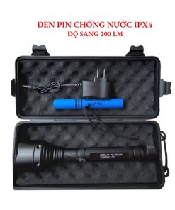ĐÈN PIN PCCC