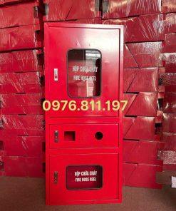 Tủ chữa cháy H1300xW600xD180